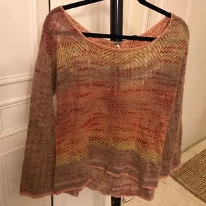 Free people sweater